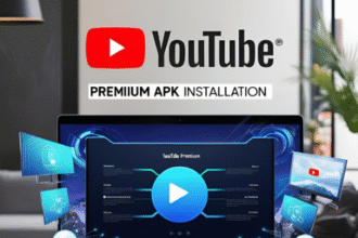 youtube premium apk