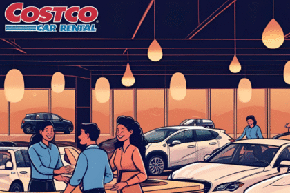 costco car rental