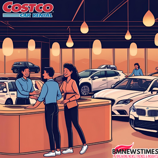 costco car rental