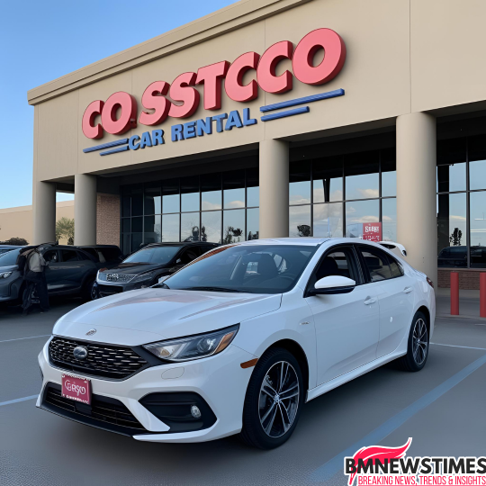 costco car rental