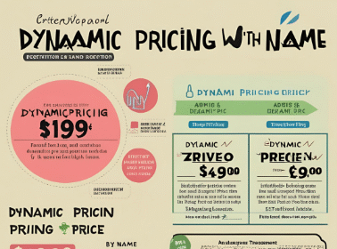 dynamic pricing