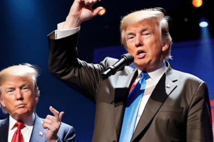 how tall is donald trump
