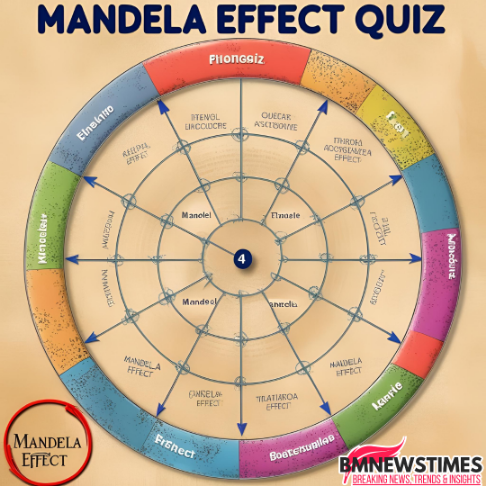 mandela effect quiz