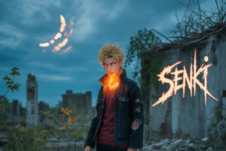 senki naruto