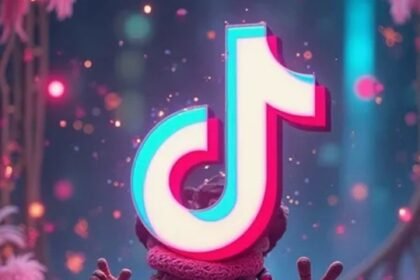 tiktok logo​