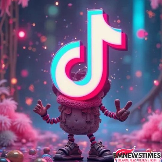 tiktok logo​