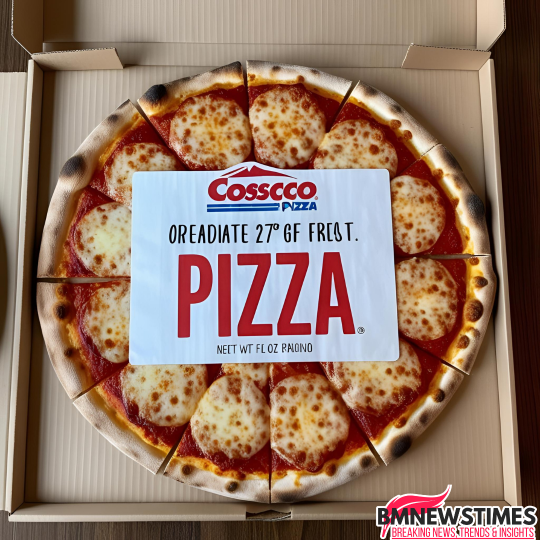 costco pizza
