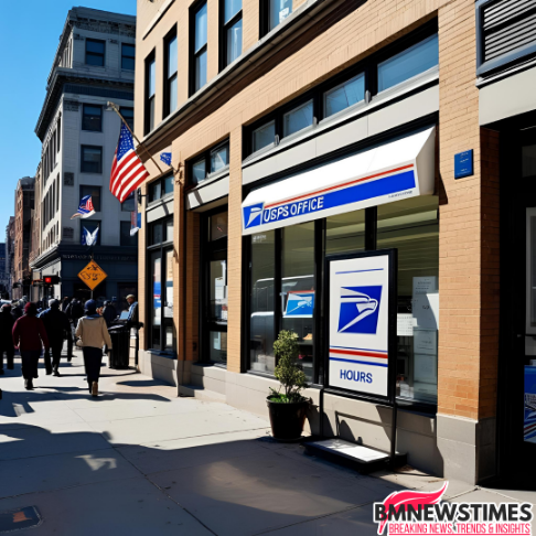 usps hours