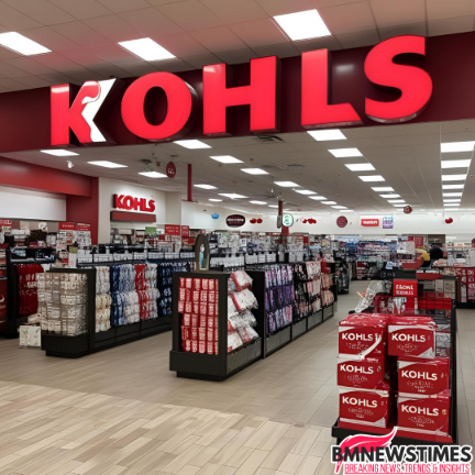 kohls hours