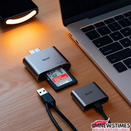 sd card reader