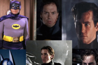 batman actors