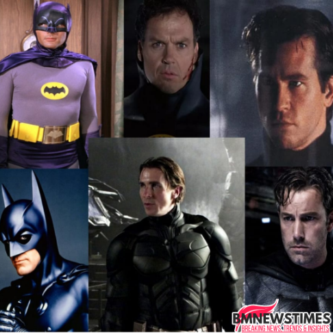 batman actors