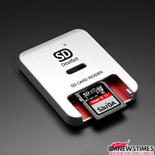 sd card reader