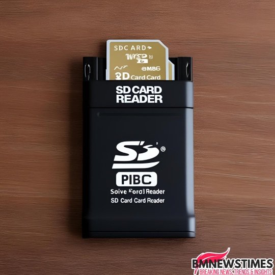 sd card reader