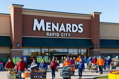 menards rapid city sd