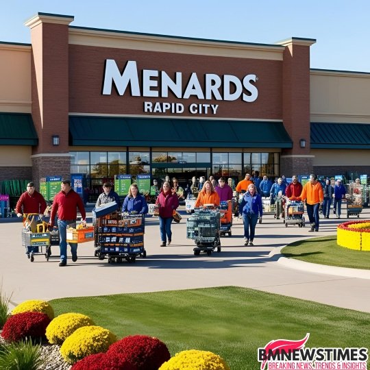 menards rapid city sd