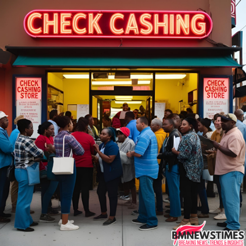 check cashing near me