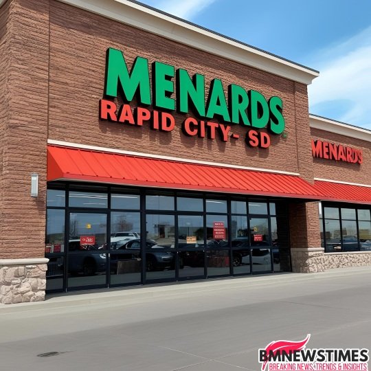menards rapid city sd