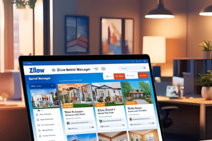 zillow rental manager