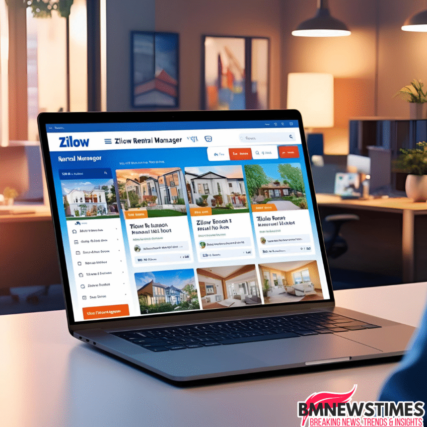 zillow rental manager