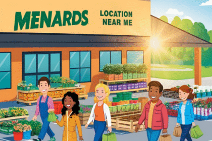 menards near me