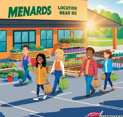 menards near me
