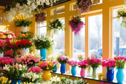 shop spring vase
