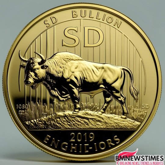 sd bullion