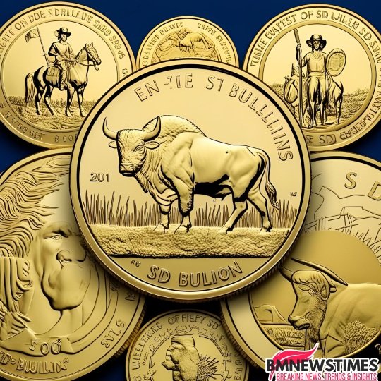 sd bullion