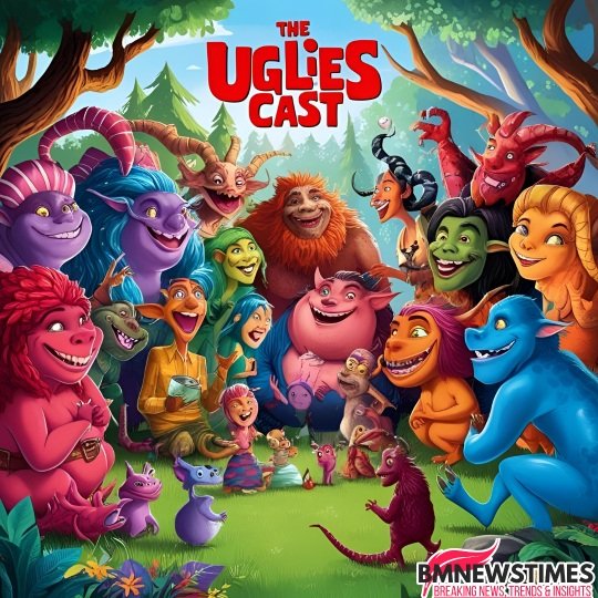 uglies cast