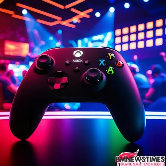 xbox series x controller