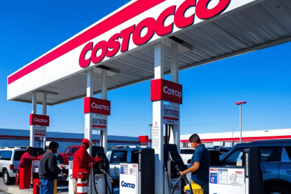 costco gas