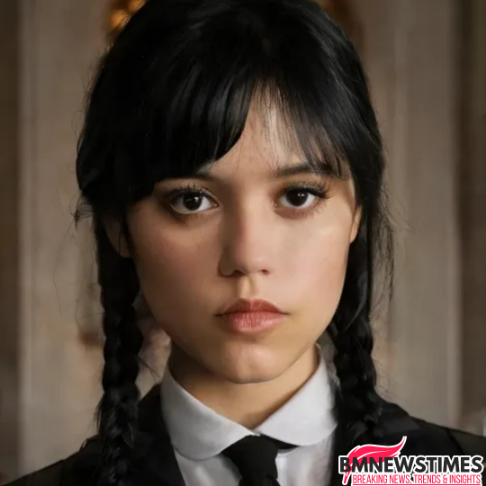 jenna ortega