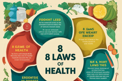 8 laws of health