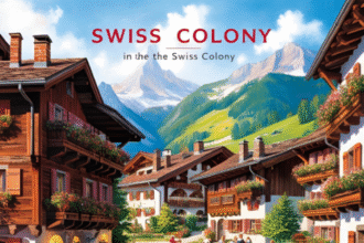 swiss colony