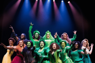 elphaba actresses
