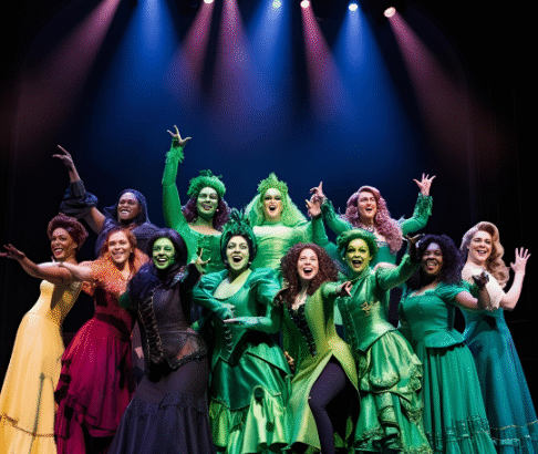 elphaba actresses