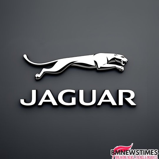 jaguar new logo