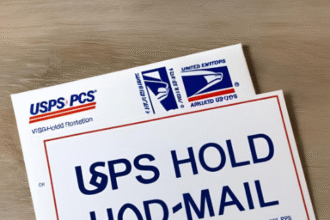usps hold mail