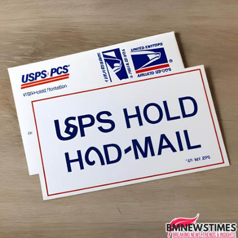 usps hold mail