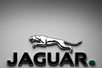 jaguar new logo