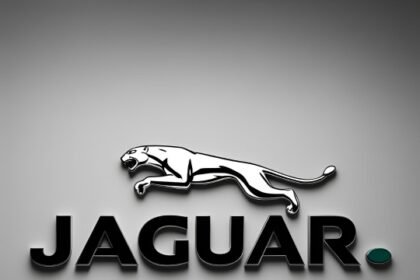 jaguar new logo