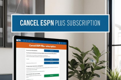how to cancel espn plus