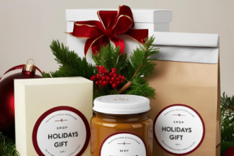 shop holiday gift set