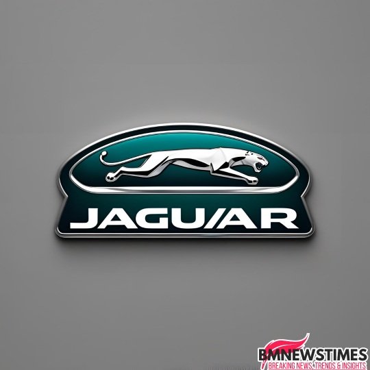 jaguar new logo