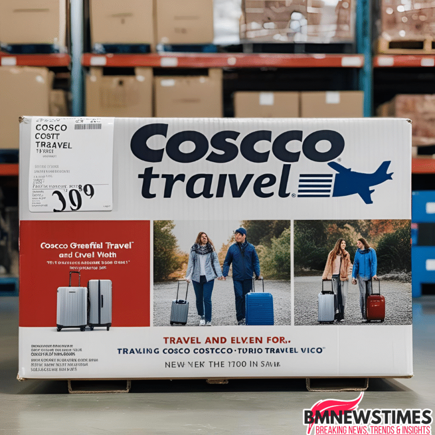 costco travel