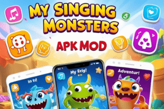 My Singing Monsters APK mod