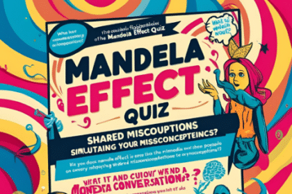 mandela effect quiz