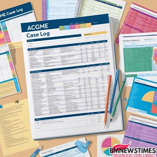 acgme case log